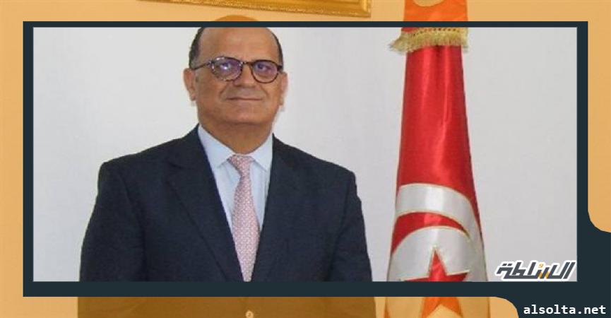 سفير تونس لدى القاهرة