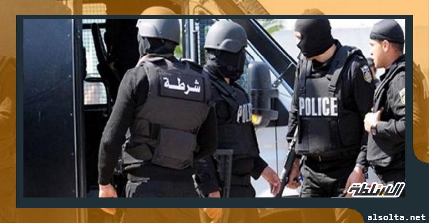 سلطات الأمن المغربية