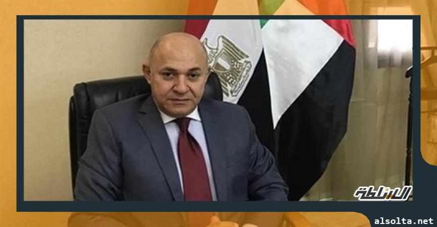 السفير شريف محمد فؤاد البديوي 
