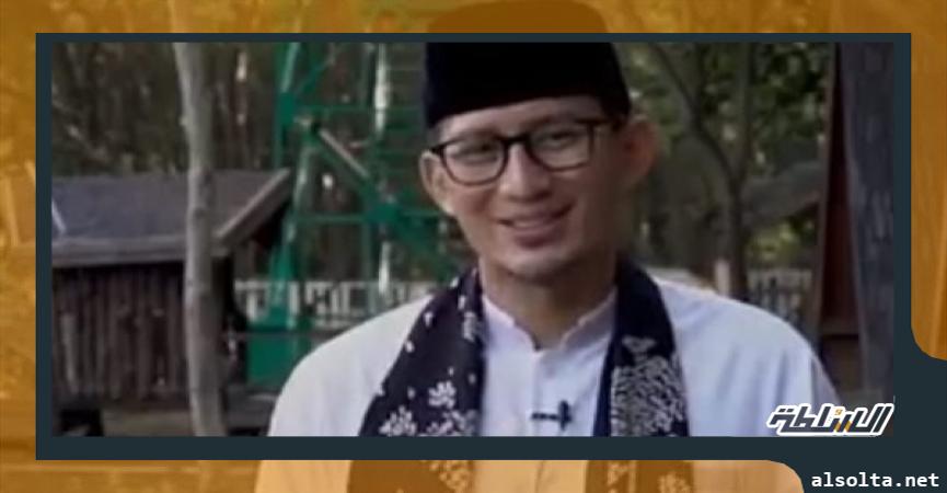 وزير السياحة الإندونيسي