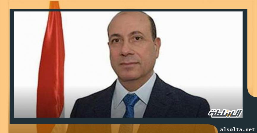 اللواء مهندس محمود نصار، رئيس الجهاز المركزي للتعمير