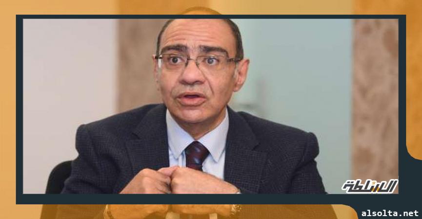 الدكتور حسام حسني .. رئيس اللجنة العلمية لمجابهة فيروس كورونا المستجد «كوفيد19»