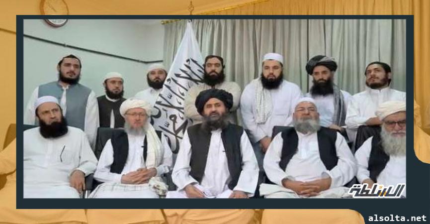 قيادات حركة طالبان