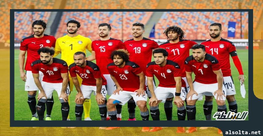 منتخب مصر