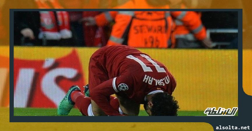 محمد صلاح نجم ليفربول