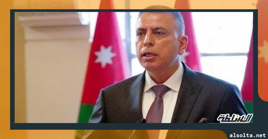 وزير الداخلية الأردني مازن الفراية