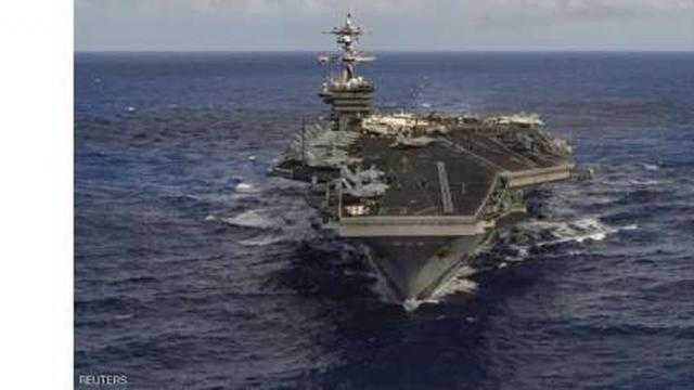 واشنطن تنفي.. إيران تبث فيديو لمطاردة سفينة حربية أمريكية في الخليج