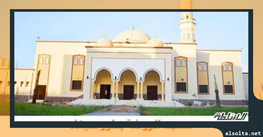 مسجد الروضة بطور سيناء