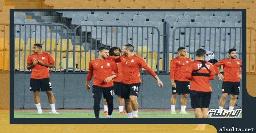 منتخب مصر الأول لكرة القدم