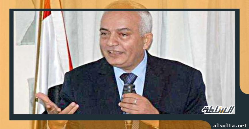 الدكتور رضا حجازي 