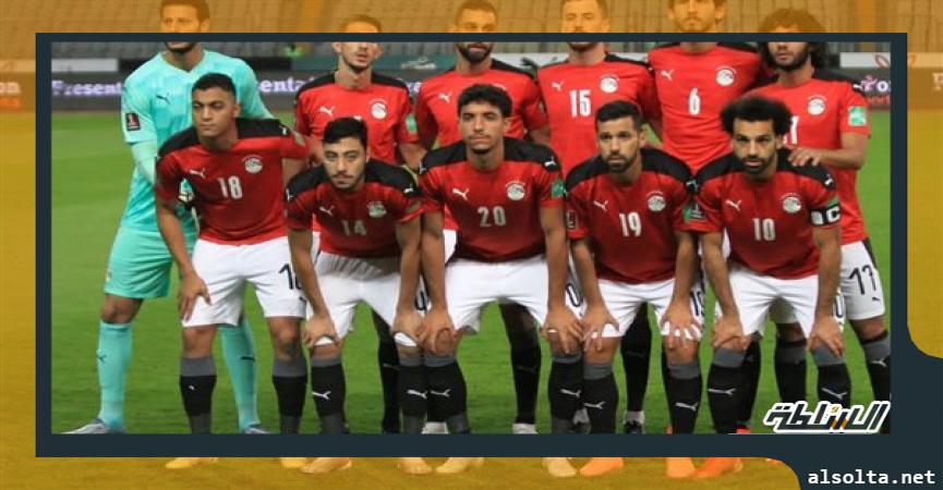 منتخب مصر