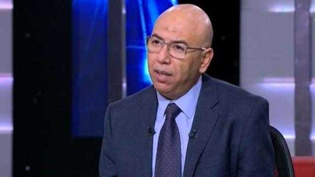 خالد عكاشة  : لولا 30 يونيو لعاشت مصر فى ظلام حالك (فيديو)