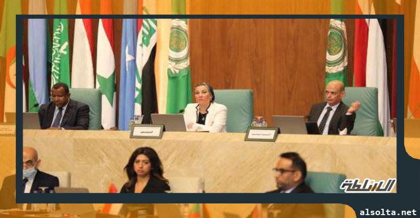 مجلس الوزراء العرب المسئولون عن البيئة