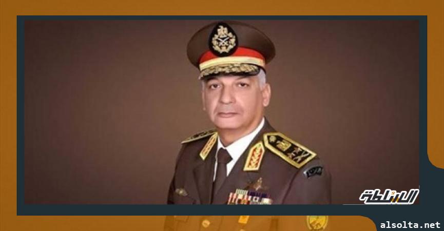 محمد زكي القائد العام للقوات المسلحة