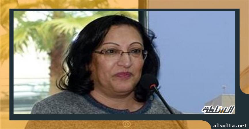وزيرة الصحة البحرينية فائقة بنت سعيد الصالح