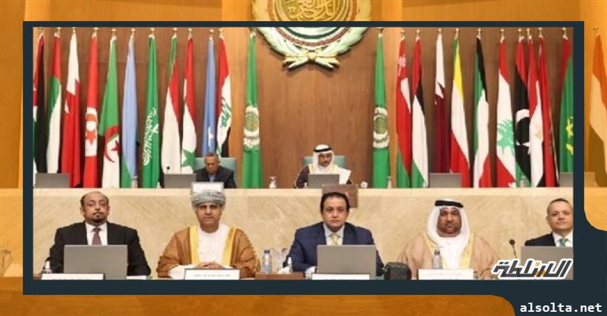 الجلسة العامة للبرلمان العربي