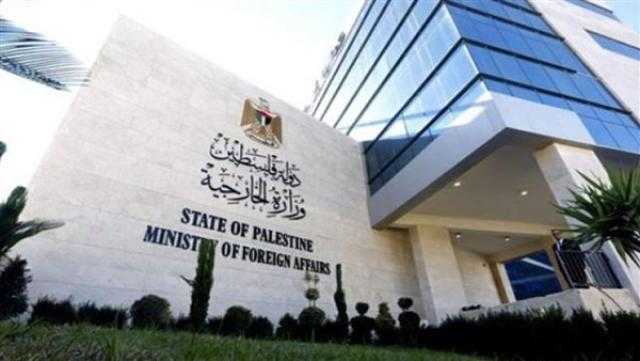 فلسطين: المواقف الدولية لا ترقى لمستوى جرائم الاحتلال الإسرائيلي