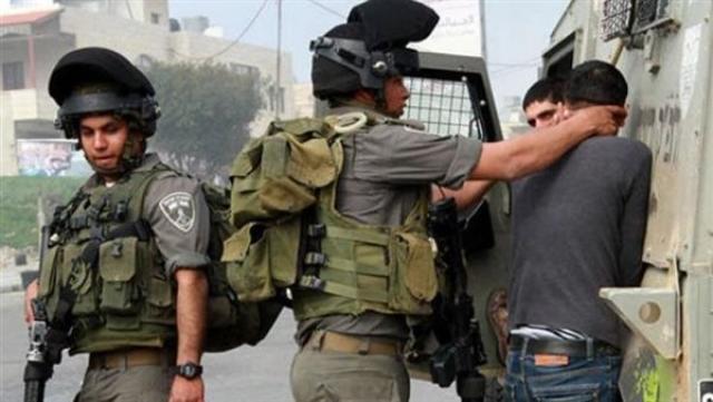 قوات الاحتلال الإسرائيلي-أرشيفية