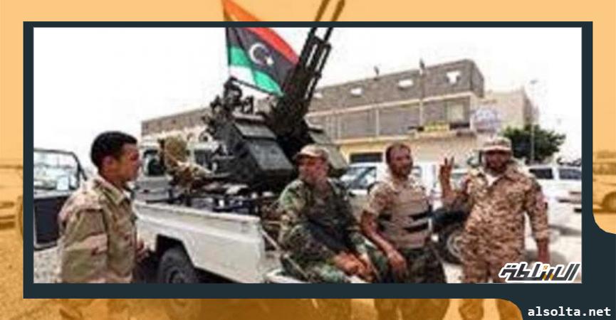 مرتزقة ليبيا
