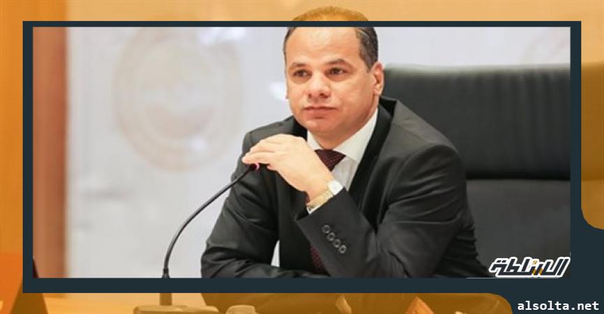 النائب الثاني لرئيس مجلس النواب الليبي أحميد حومه