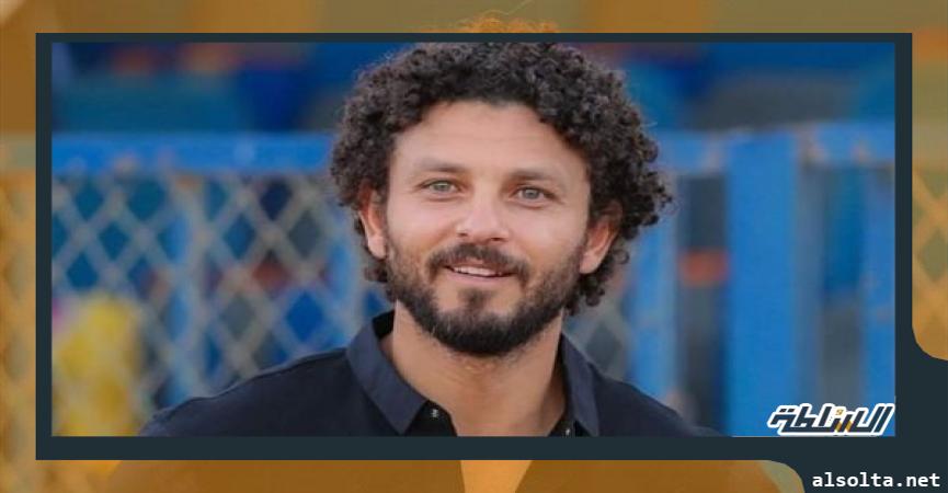 حسام غالي