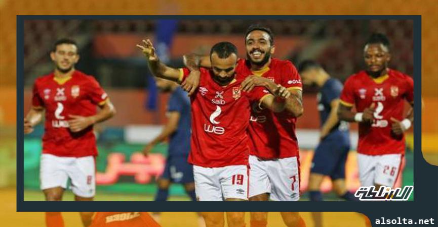 فريق الاهلي