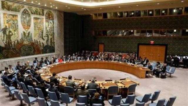 مجلس الأمن يدعم جهود الجامعة العربية والاتحاد الإفريقى لتحقيق استقرار السودان