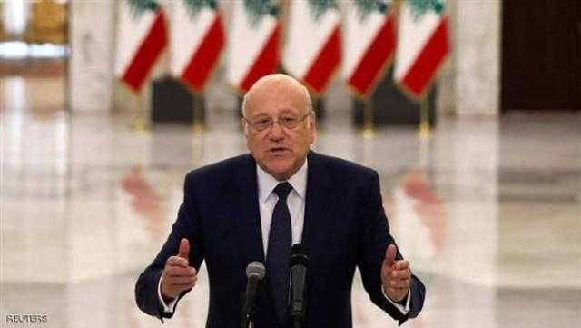 ميقاتي: المصلحة الوطنية ستتغلب على كل شئ وسنشكل حكومة لبنانية تستطيع تأدية واجبها