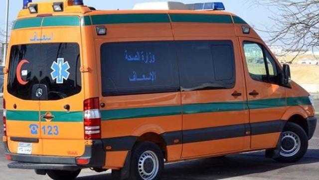 مصرع وإصابة شخصين في حادث بالطريق الصحراوي الغربي لأسوان