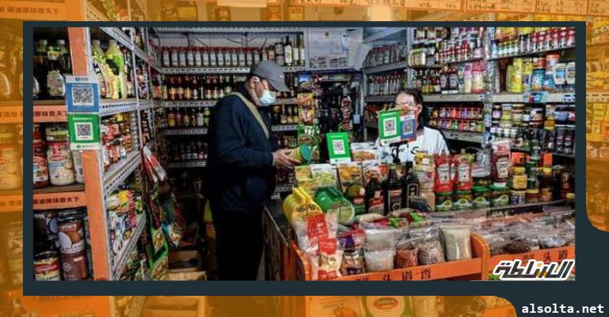 الصينيون يستجيبون لدعوة الحكومة لتخزين المواد الغذائية في الصين وسط محاولات لمعرفة السبب