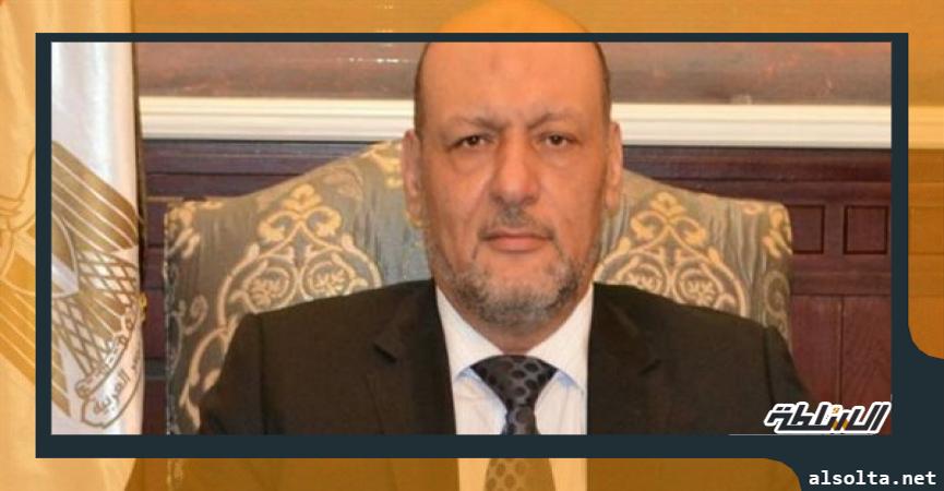 الدكتور حسين أبو العطا