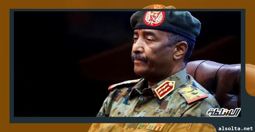 قائد الجيش السوداني الفريق أول ركن عبد الفتاح البرهان