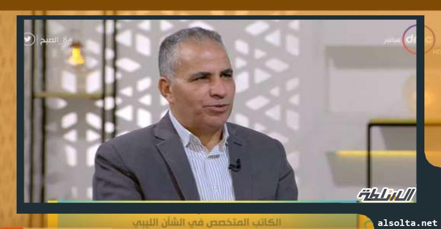 الكاتب الصحفي عبد الستار حتيتة