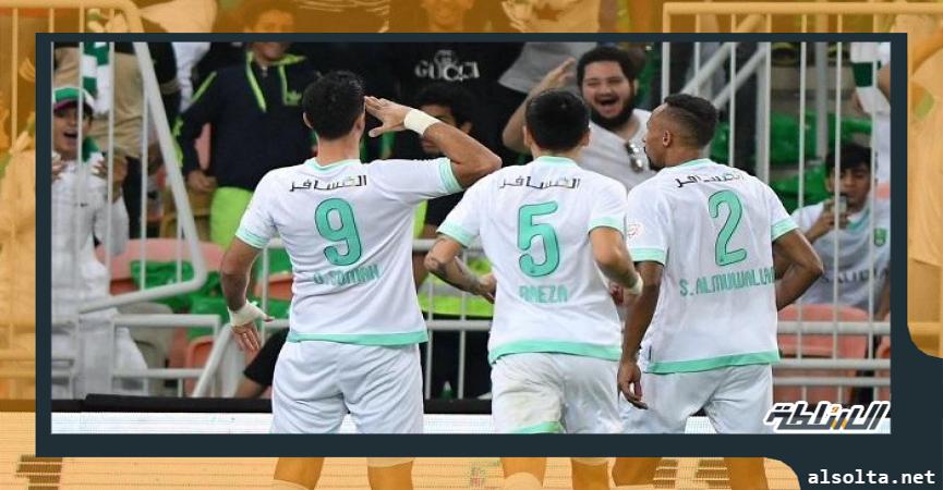 اهلي جدة السعودى