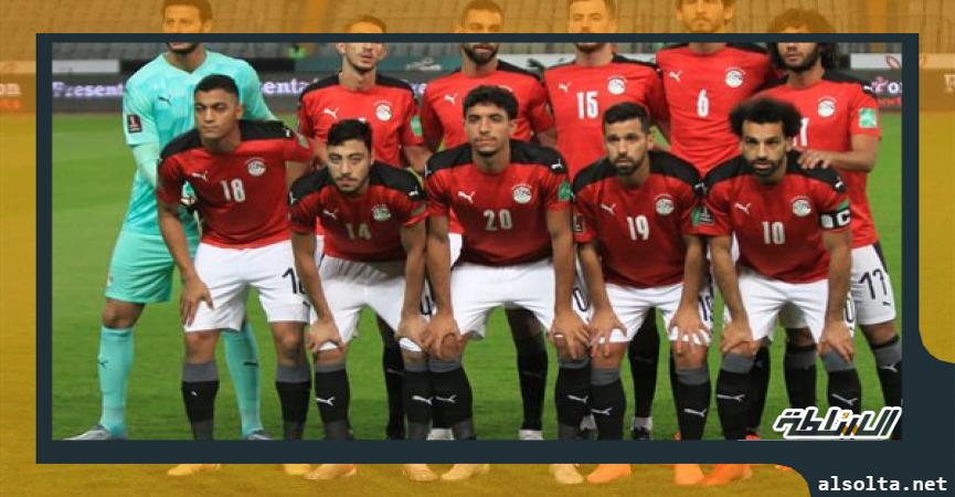 منتخب مصر 