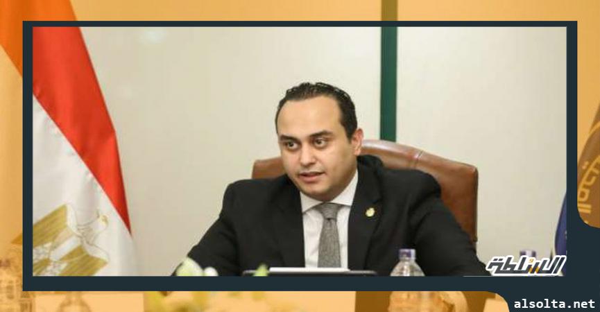 الدكتور احمد السبكي - ارشييفية 