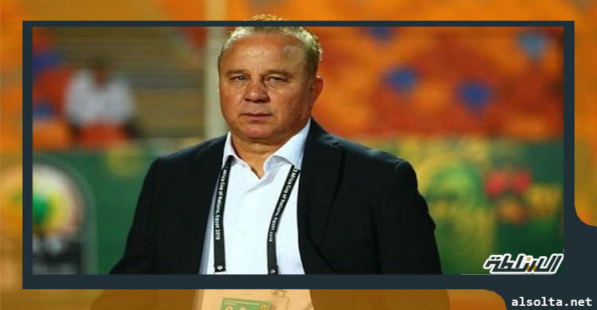 شوقي غريب المدير الني للمنتخب الأولمبي