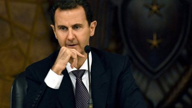بشار الأسد-أرشيفية