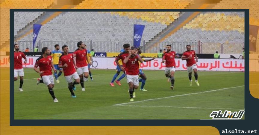 منتخب مصر