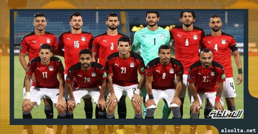 منتخب مصر