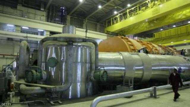 الطاقة الذرية: مخزون إيران من اليورانيوم يقترب من انتاج أسلحة