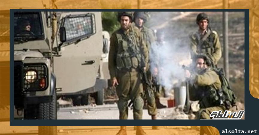 الاحتلال الإسرائيلي يُطلق النار