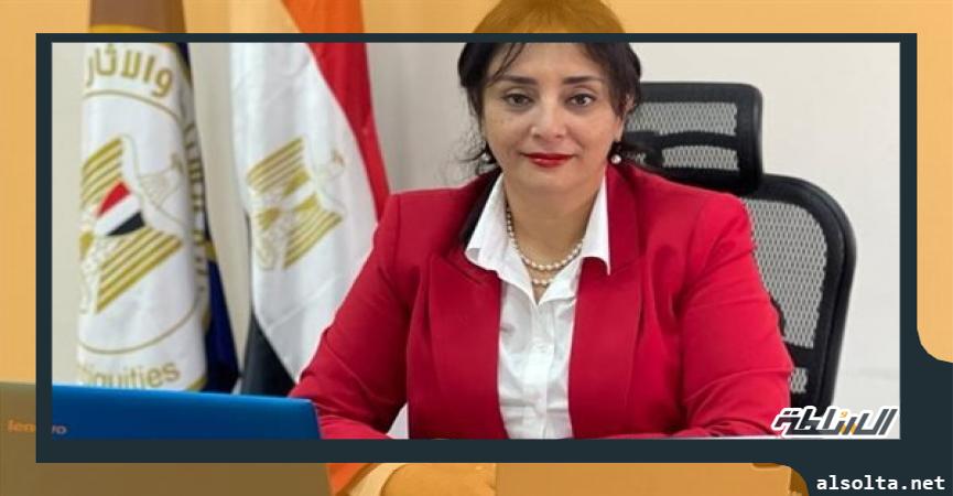 الدكتورة غادة شلبي نائب وزير السياحةً