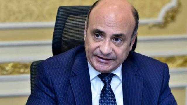 وزير العدل: التعاون مع الأهلي المصري يساهم في تطوير  خدمات الشهر العقاري