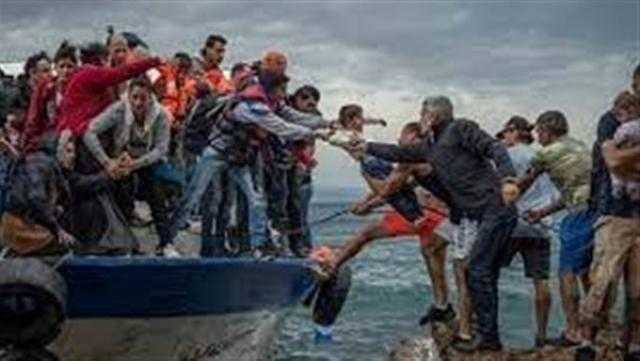 عاجل.. غرق 31 مهاجر قبالة سواحل فرنسا