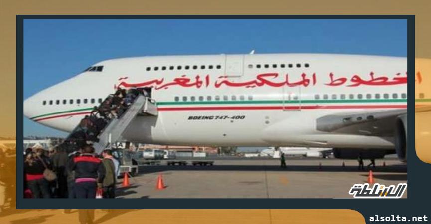 المغرب يعلق الرحلات الجوية من وإلى فرنسا بسبب تزايد اصابات كورونا بها
