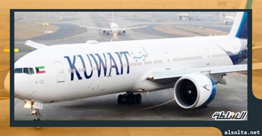 الكويت توقف رحلات الطيران المباشرة