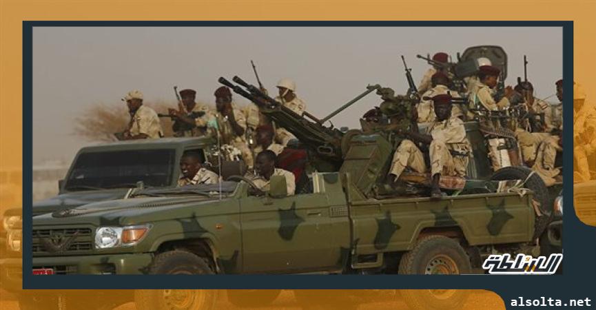 الجيش السودانى- ارشيفية 