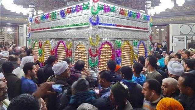 غدًا.. «الطرق الصوفية» تفتح ساحتها ومقراتها للاحتفال بمولد الحسين