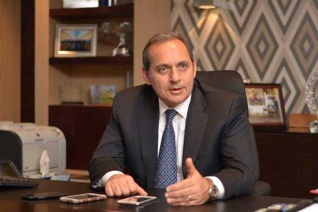 «السُلطة» تنعى هشام عكاشة رئيس مجلس إدارة البنك الأهلي المصري في وفاة والدته